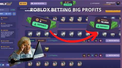 roblox wild gambling.